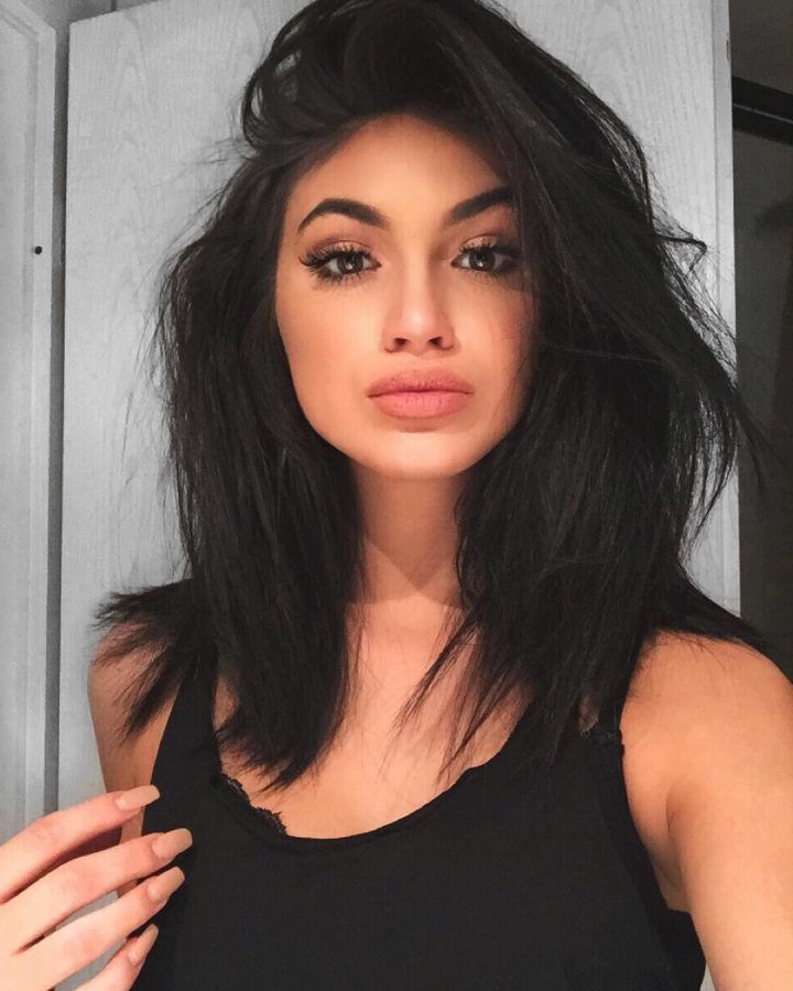 20 Inspirations Kylie Jenner Medium Haircuts