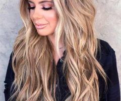 15 Ideas of Layered Long Haircut Styles