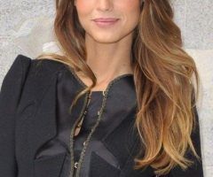 15 Best Collection of Long Haircuts for Square Faces