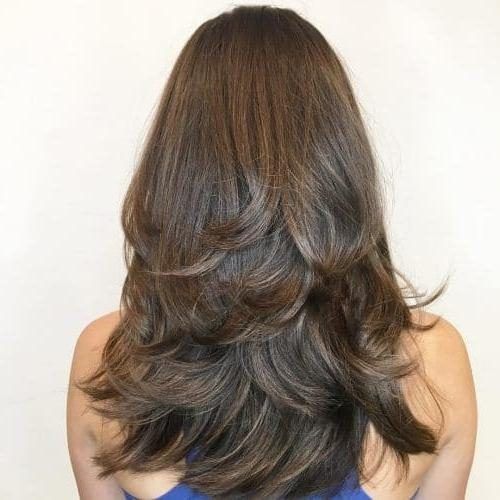 Long Haircuts With Layers (Photo 9 of 15)