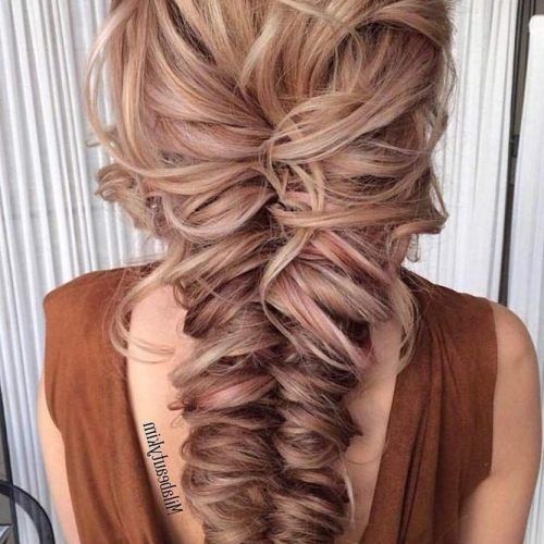 Long Hairstyle For Prom (Photo 8 of 20)
