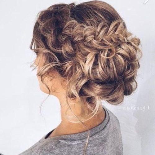 Long Hairstyles For A Ball (Photo 6 of 20)