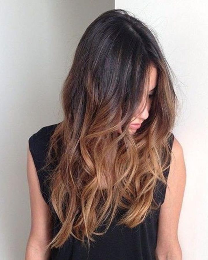 20 Ideas of Long Hairstyles for Fall