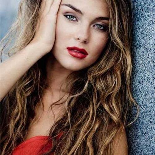 Long Hairstyles For Women Over 30 (Photo 8 of 15)