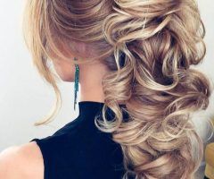 2024 Popular Long Hairstyles Formal Occasions