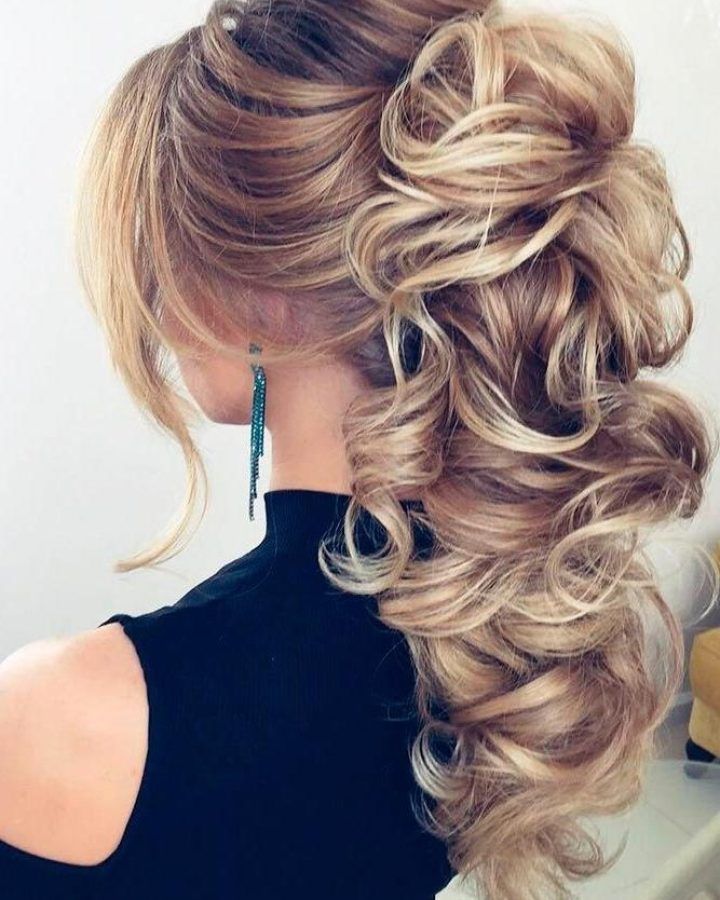 2024 Popular Long Hairstyles Formal Occasions