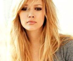 15 Inspirations Long Hairstyles Low Maintenance