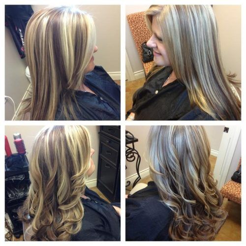 Long Hairstyles With Layers And Highlights (Photo 4 of 15)