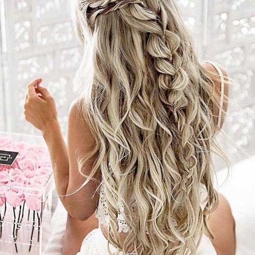 Long Prom Hairstyles (Photo 15 of 20)