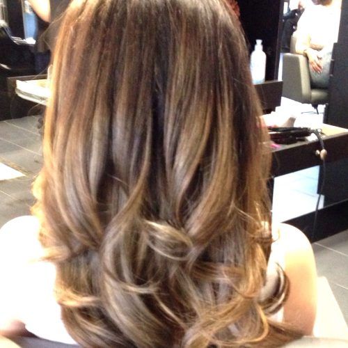 Maple Bronde Hairstyles With Highlights (Photo 4 of 20)
