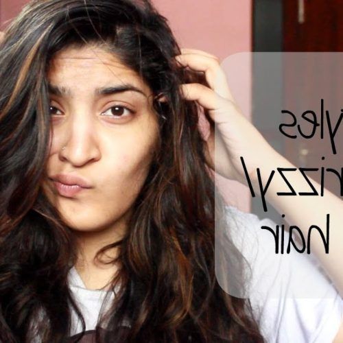 Medium Haircuts For Frizzy Wavy Hair (Photo 3 of 20)