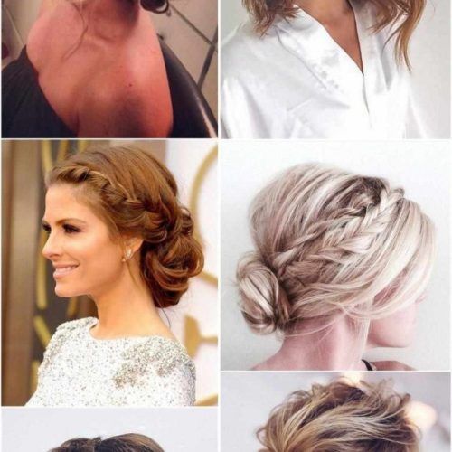 Medium Hairstyles For A Party (Photo 4 of 20)