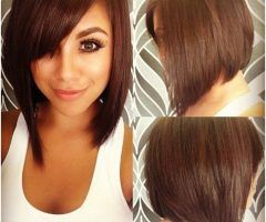 20 Collection of Medium Hairstyles for Round Faces Black Hair