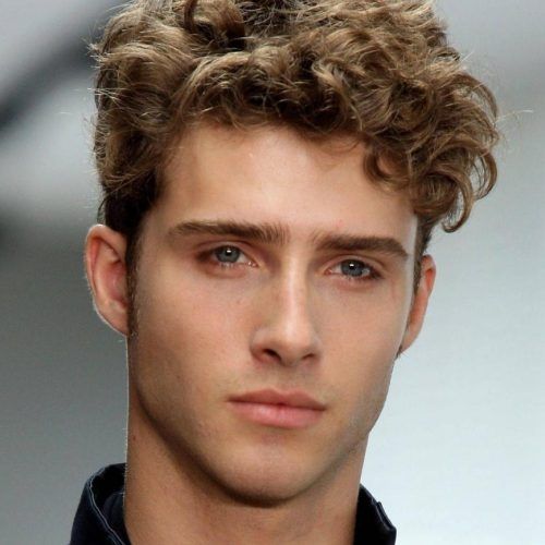 Men's Shaggy Hairstyles (Photo 12 of 15)