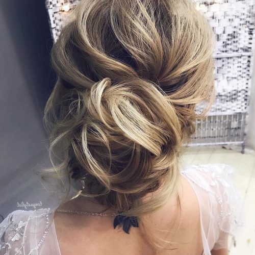 Messy Wedding Hairstyles (Photo 10 of 15)
