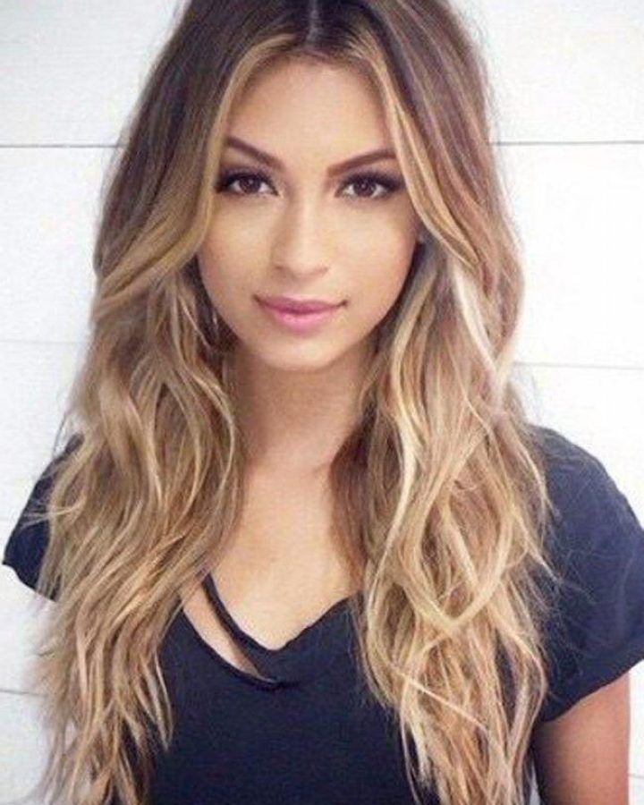 20 Best Collection of New Long Hairstyles