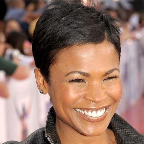 Nia Long Hairstyles (Photo 11 of 15)