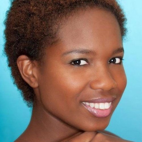 Perfect Pixie Haircuts For Black Women (Photo 8 of 20)
