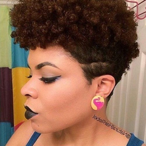 Pixie Haircuts For Black Girl (Photo 16 of 20)