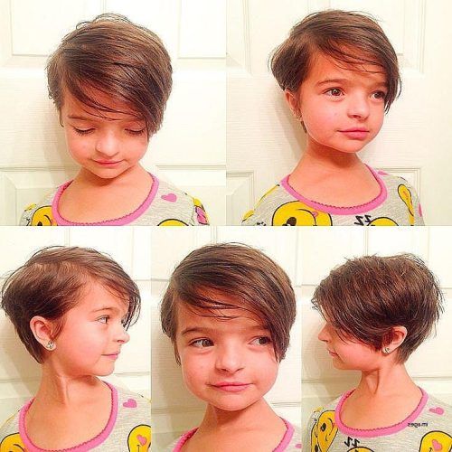 Pixie Haircuts For Little Girl (Photo 19 of 20)