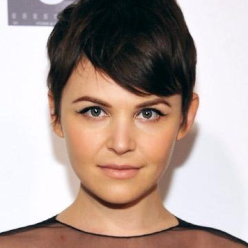 Pixie Haircuts For Long Faces (Photo 19 of 20)