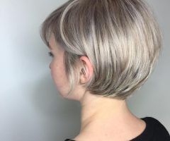20 Collection of Pixie Layered Medium Haircuts