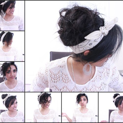 Quick And Easy Wedding Hairstyles For Long Hair (Photo 6 of 15)