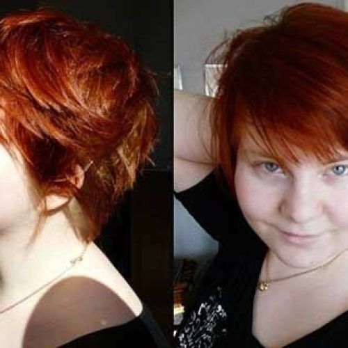 Ravishing Red Pixie Haircuts (Photo 11 of 15)