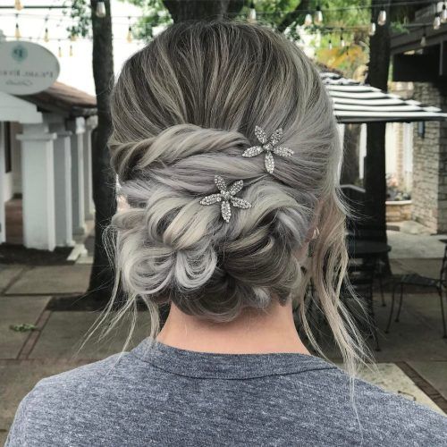 Rosette Curls Prom Hairstyles (Photo 13 of 20)
