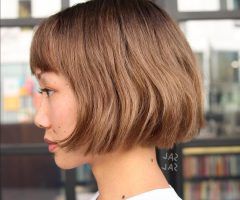 20 Best Ideas Rounded Short Bob Hairstyles