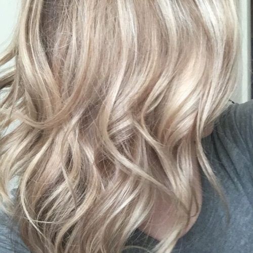 Sandy Blonde Hairstyles (Photo 2 of 20)