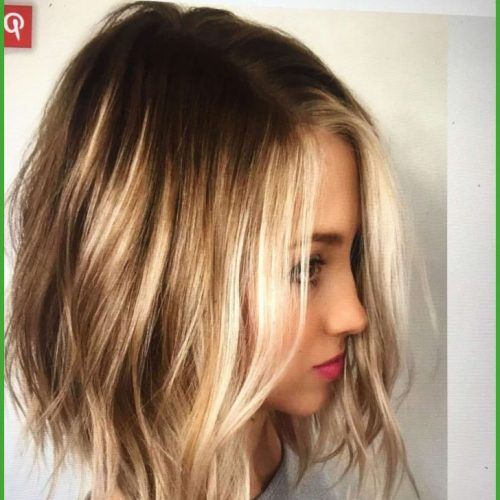 Short Obvious Layers Hairstyles For Long Hair (Photo 10 of 20)