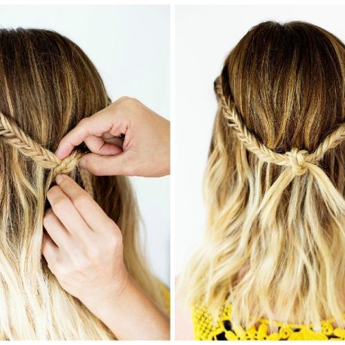 Shoulder Length Hair Braided Hairstyles (Photo 10 of 15)