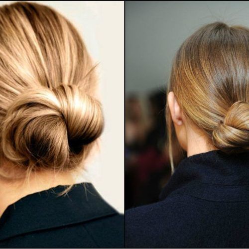 Strict Ponytail Hairstyles (Photo 9 of 20)