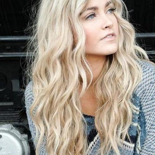 Summer Long Hairstyles (Photo 11 of 20)