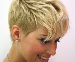 20 Collection of Tapered Pixie Haircuts
