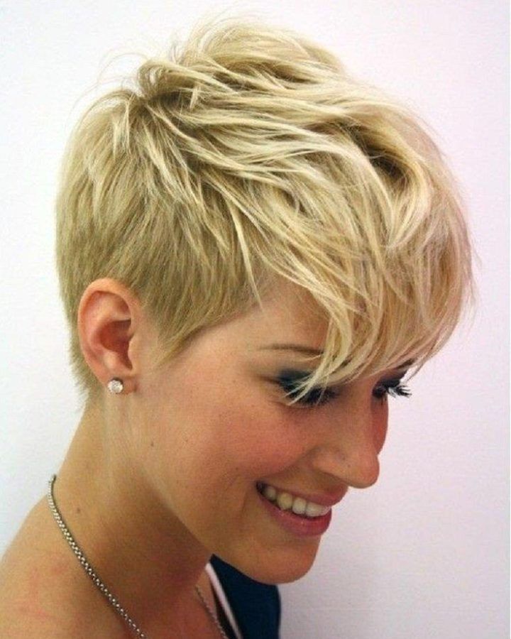 20 Collection of Tapered Pixie Haircuts