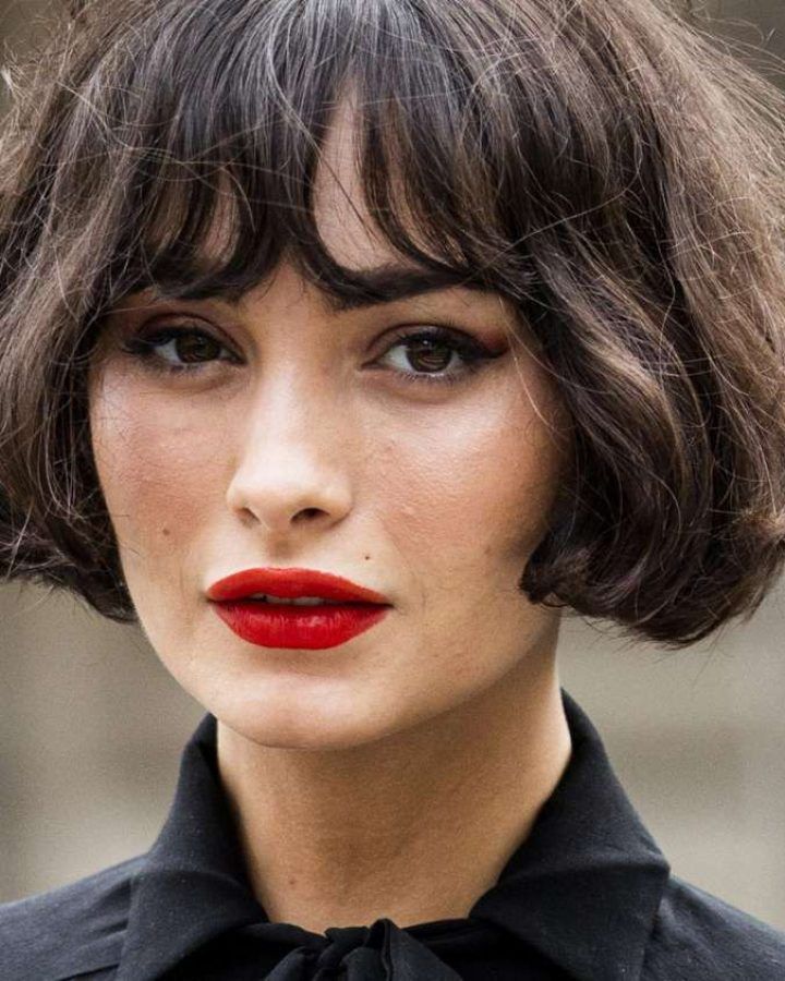 20 Ideas of The French Bob