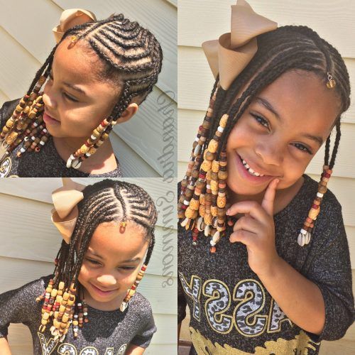Toddlers Braided Hairstyles (Photo 13 of 15)