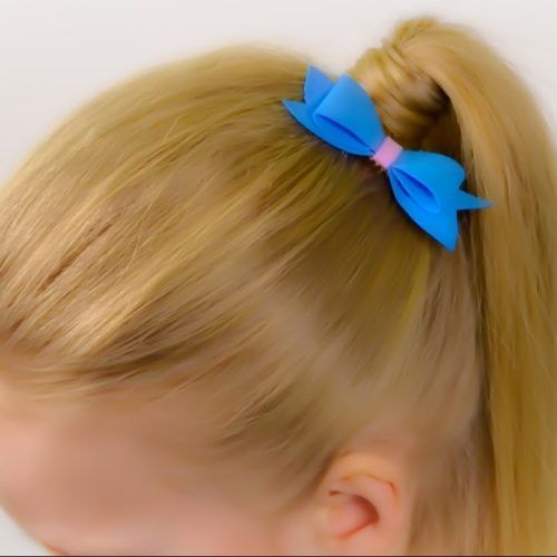 Updo Ponytail Hairstyles With Poof (Photo 14 of 20)