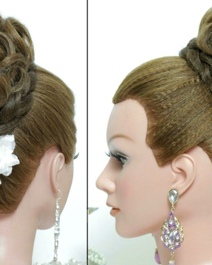 15 Ideas of Updo Wedding Hairstyles for Long Hair