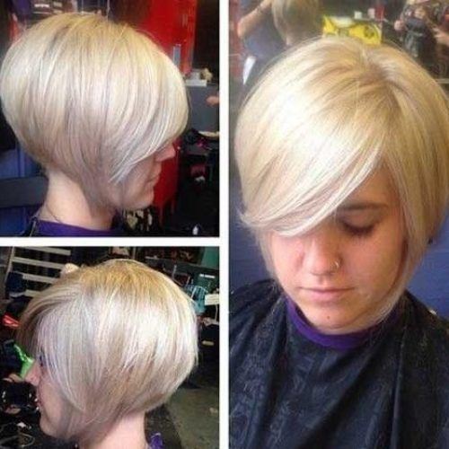 Short Inverted Bob Hairstyles (Photo 2 of 15)