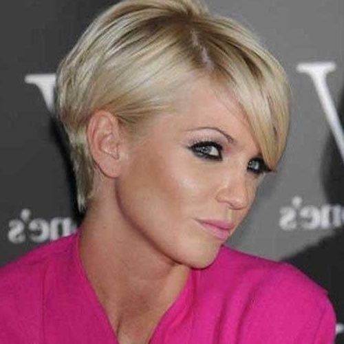 Short Pixie Haircuts For Fine Hair (Photo 3 of 20)
