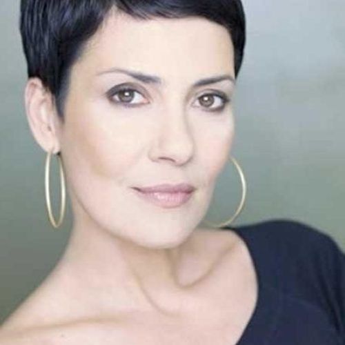 Very Short Pixie Haircuts For Women (Photo 12 of 20)