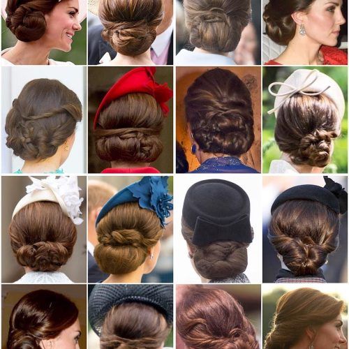 Ponytail Hairstyles With A Strict Clasp (Photo 9 of 20)