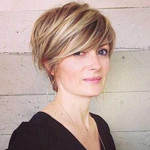 Long Pixie Haircuts For Women (Photo 5 of 20)