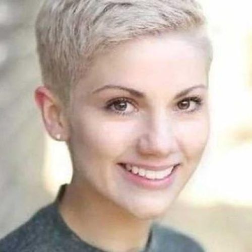 Very Short Pixie Haircuts For Women (Photo 9 of 20)