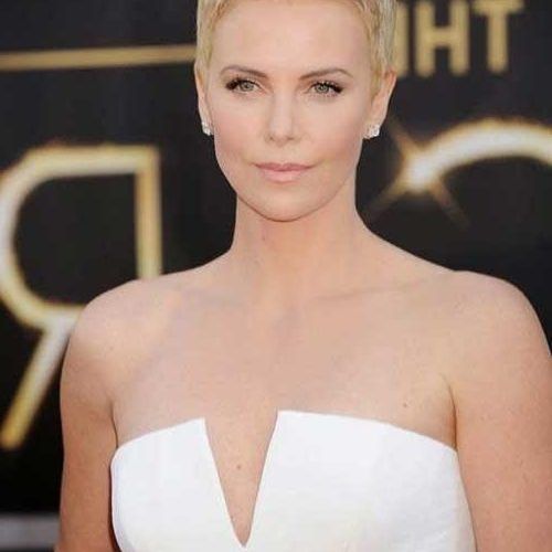 Actresses With Pixie Haircuts (Photo 7 of 20)