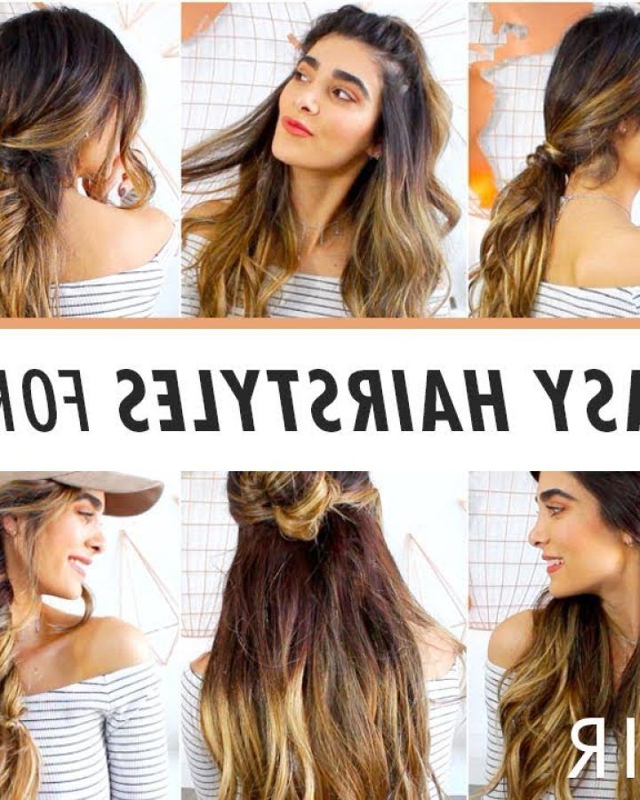 20 Best Ideas Autumn Inspired Hairstyles