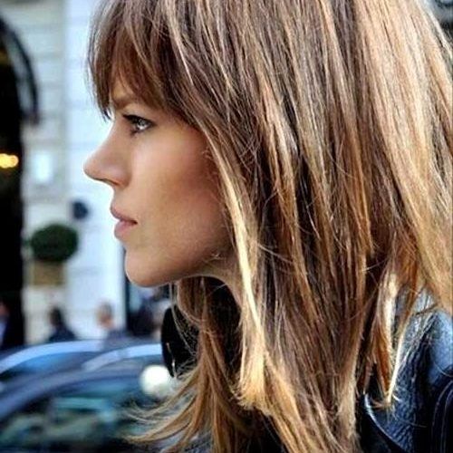 Best Long Hairstyles For Long Faces (Photo 6 of 20)
